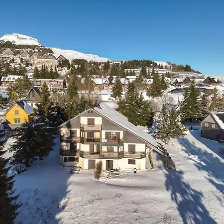 Calme Avec Vue Proche Station - Fr-1-814-92 Апартаменты *