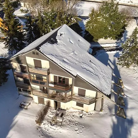 Apartment Calme Avec Vue Proche Station - Fr-1-814-92 Besse-et-Saint-Anastaise