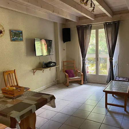 Calme Avec Vue Proche Station - Fr-1-814-92 Apartman