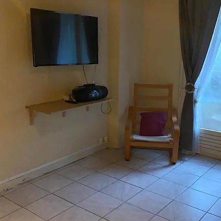 Calme Avec Vue Proche Station - Fr-1-814-92 Apartman *
