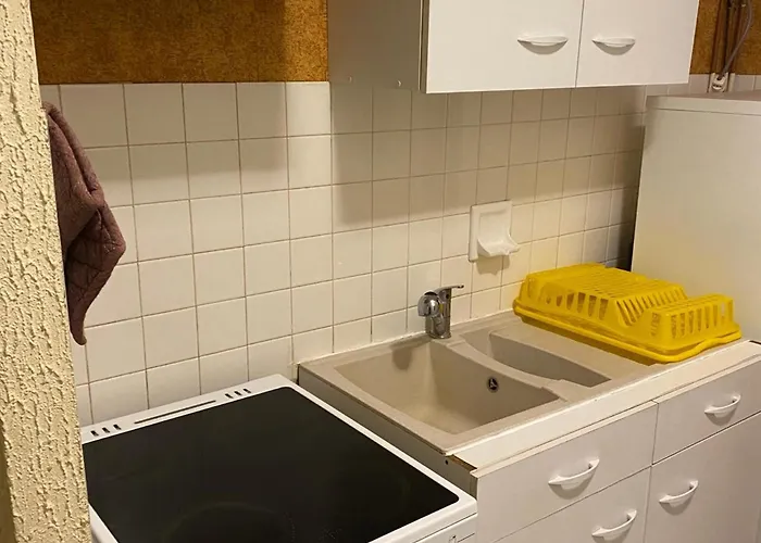 Calme Avec Vue Proche Station - Fr-1-814-92 Apartment *