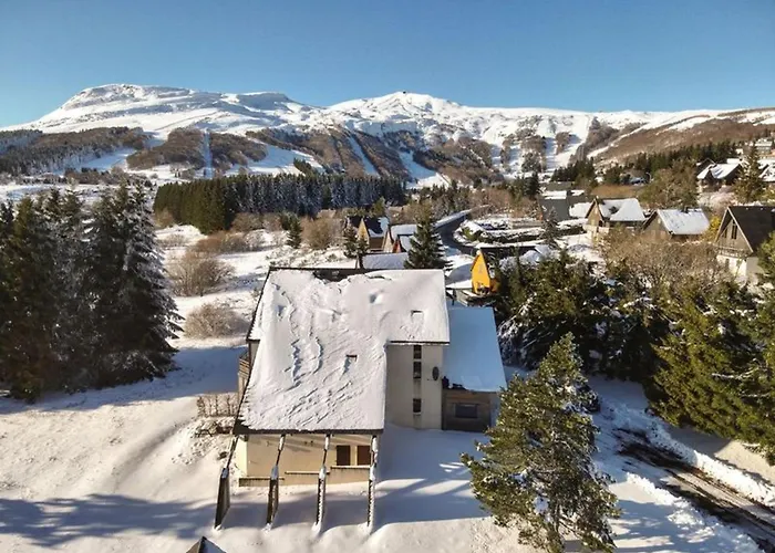 Calme Avec Vue Proche Station - Fr-1-814-92 *