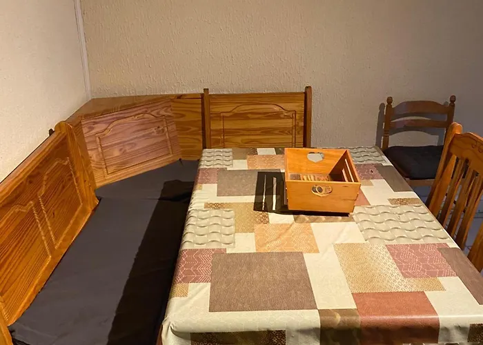 Calme Avec Vue Proche Station - Fr-1-814-92 Apartment *