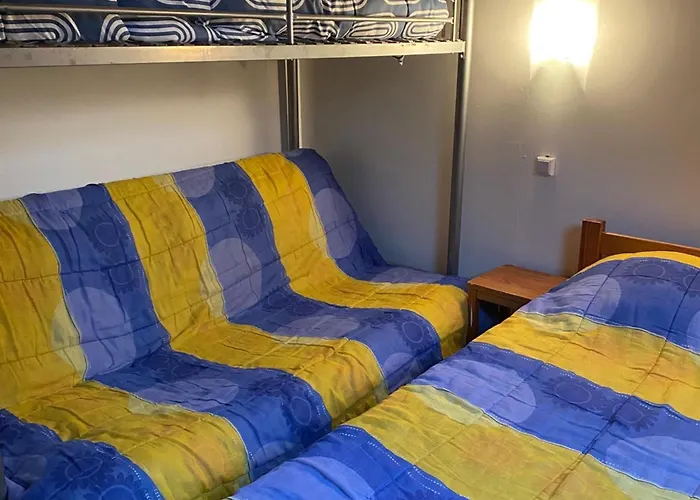 Apartment Calme Avec Vue Proche Station - Fr-1-814-92