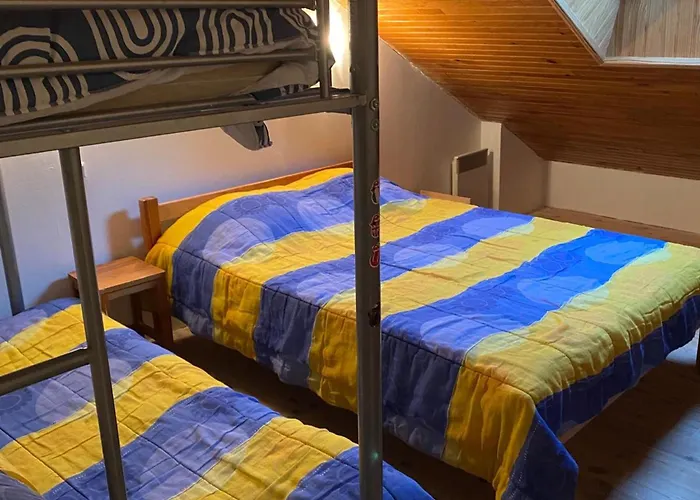 Apartment Calme Avec Vue Proche Station - Fr-1-814-92